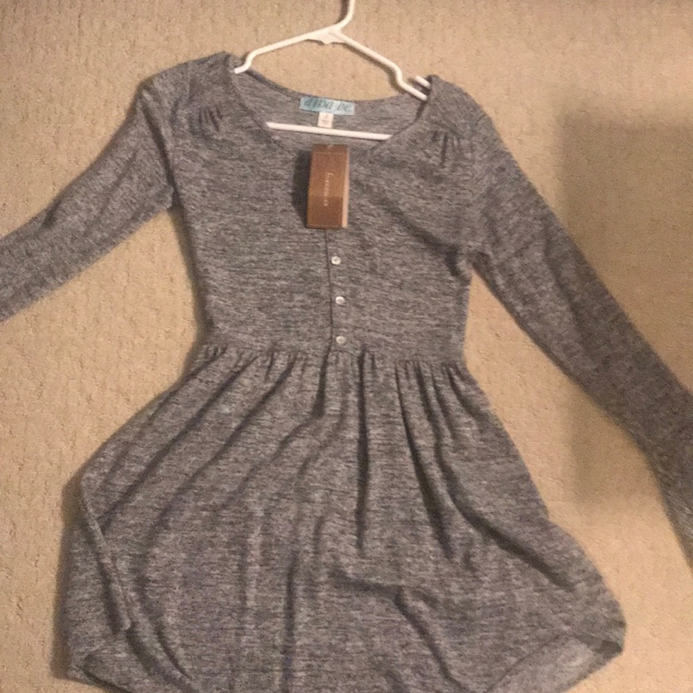 Tunic/dress